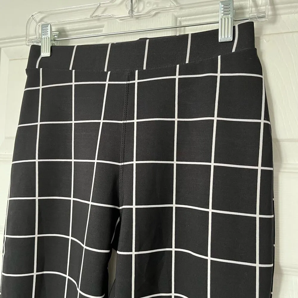 Mia Rose Stretch Plaid Pants - Image 2