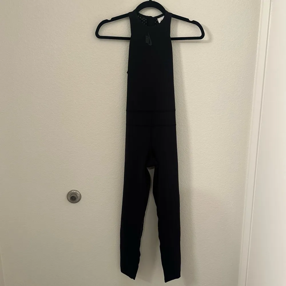 Nike Lab NRG Perforated Bodysuit black size XS - Image 11