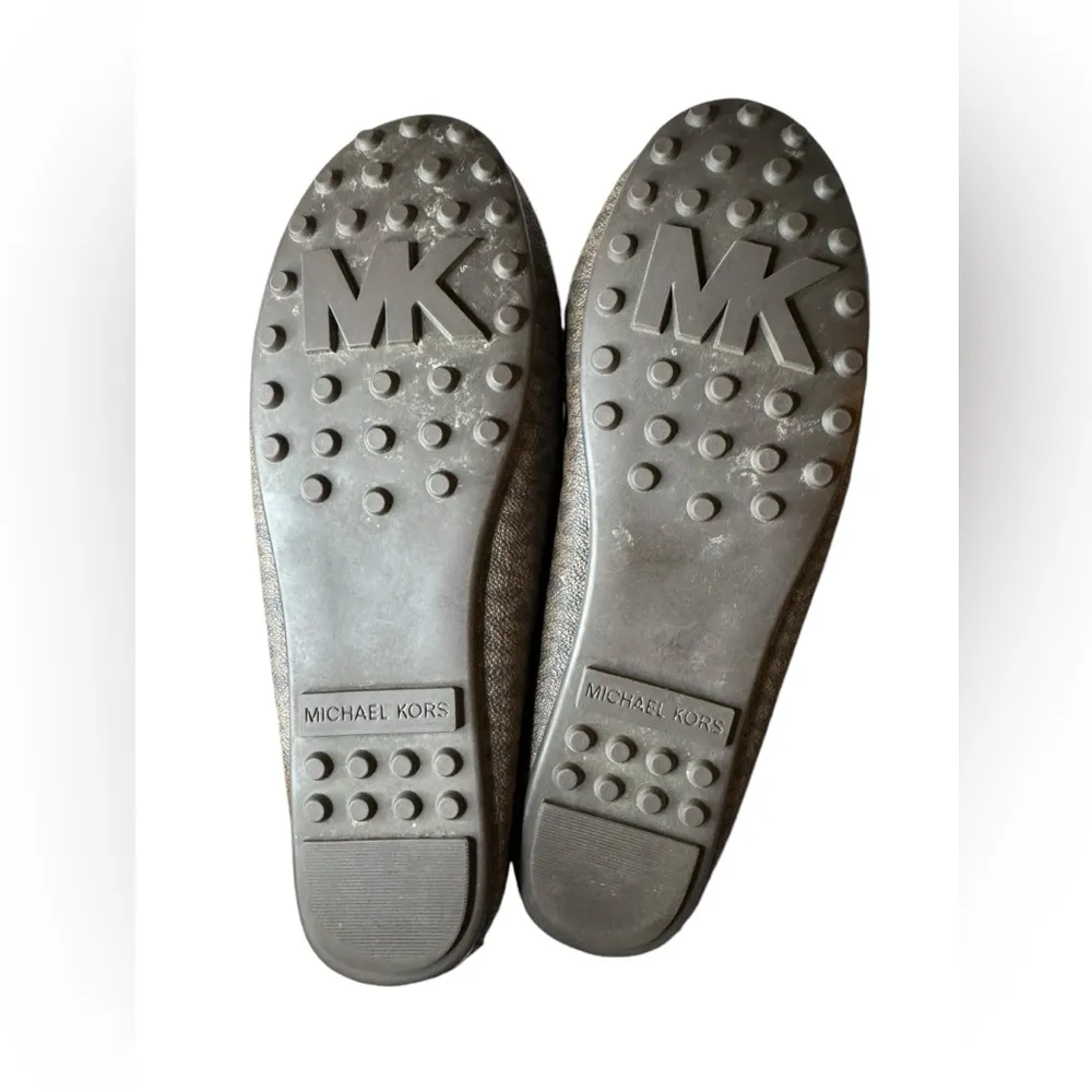 Michael Kors Everett Loafer Size 10 Brown - Image 11