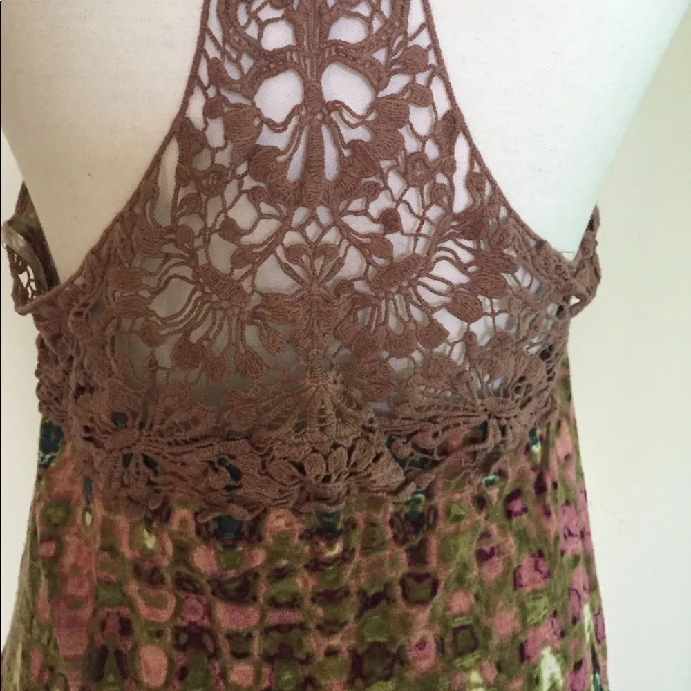 Lush Halter top - Image 3