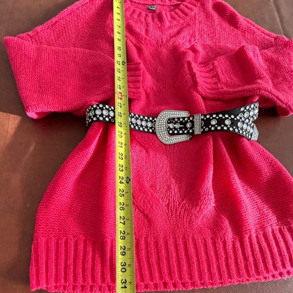 🆕💥Knit Sweater/Mini Dress - Image 13