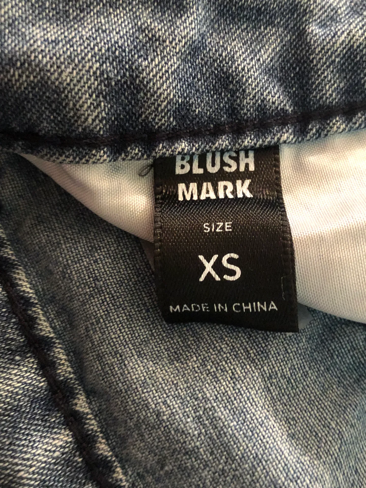 Blushmark / Mom Jeans - Image 3