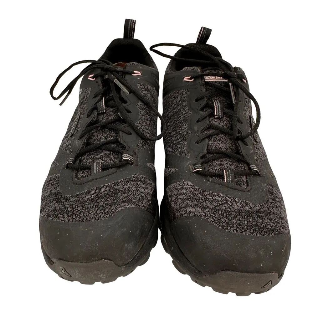 Keen Women's Terradora II Low Waterproof Lace Up Hiking Sneakers Size 9.5 - Image 2
