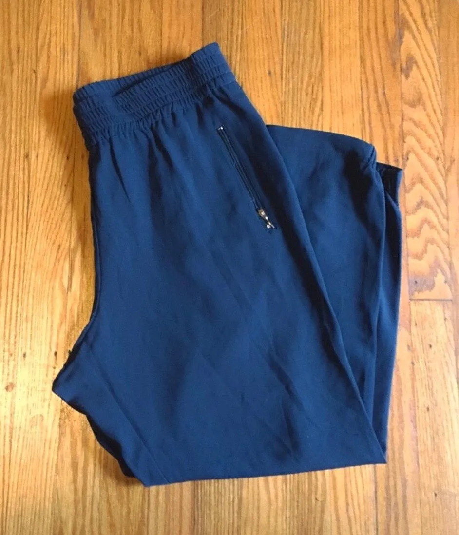 Blue Ankle Pants - Image 2