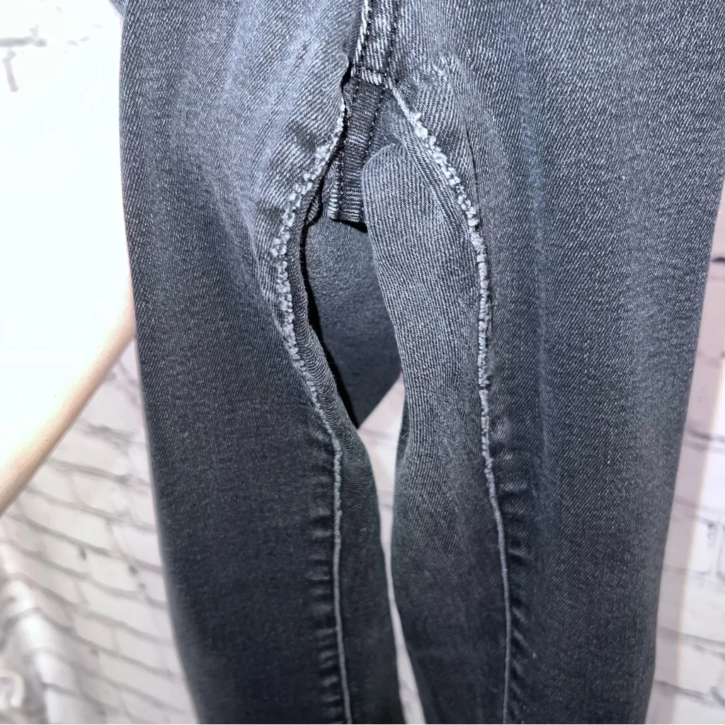 Everlane Women’s Black Skinny Ankle Jeans‎ Size 28 - Image 8