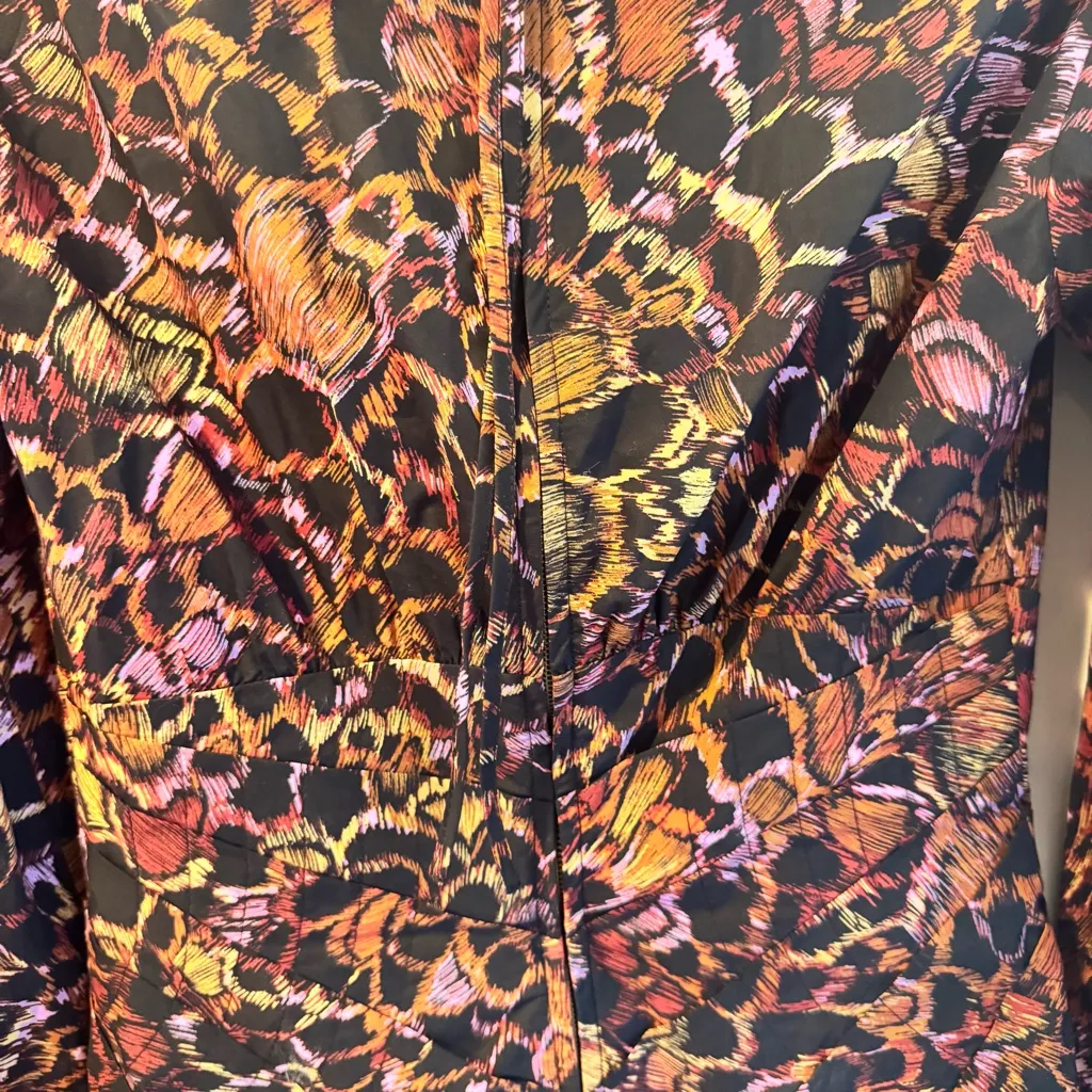 ULLA JOHNSON Rosefinch Cotton Long Sleeved Blouse | Size 2 - Image 6