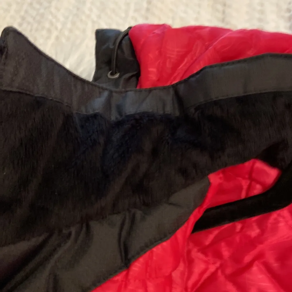 ZEROXPOSUR Women’s Jacket size S brand new with tags color black/ pink inside - Image 10