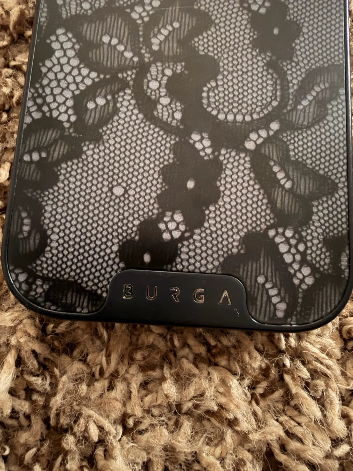 iPhone 15 pro Burga MagSafe case  - Image 2