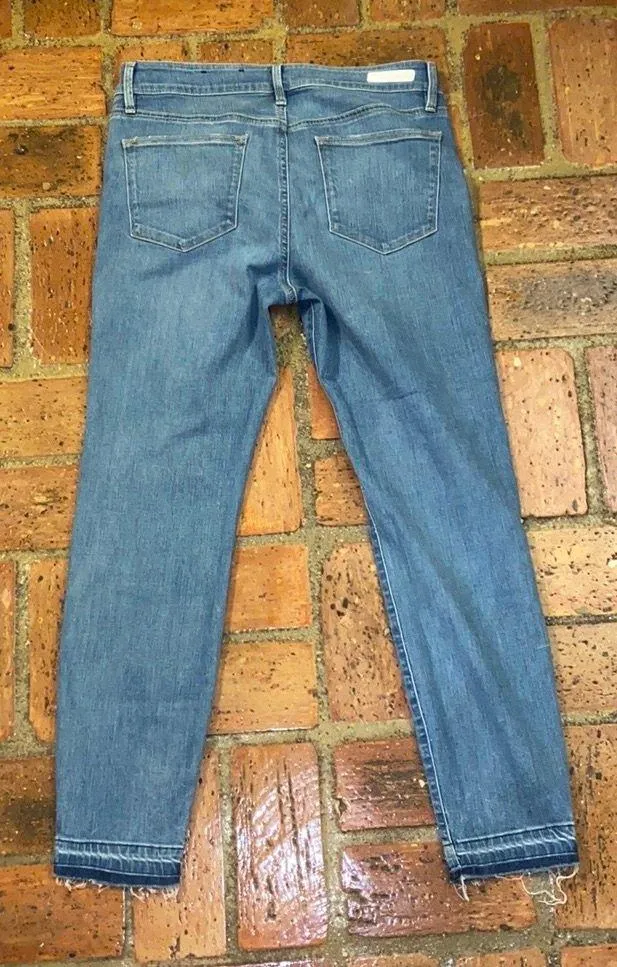 Split Hem Jeans - Image 2