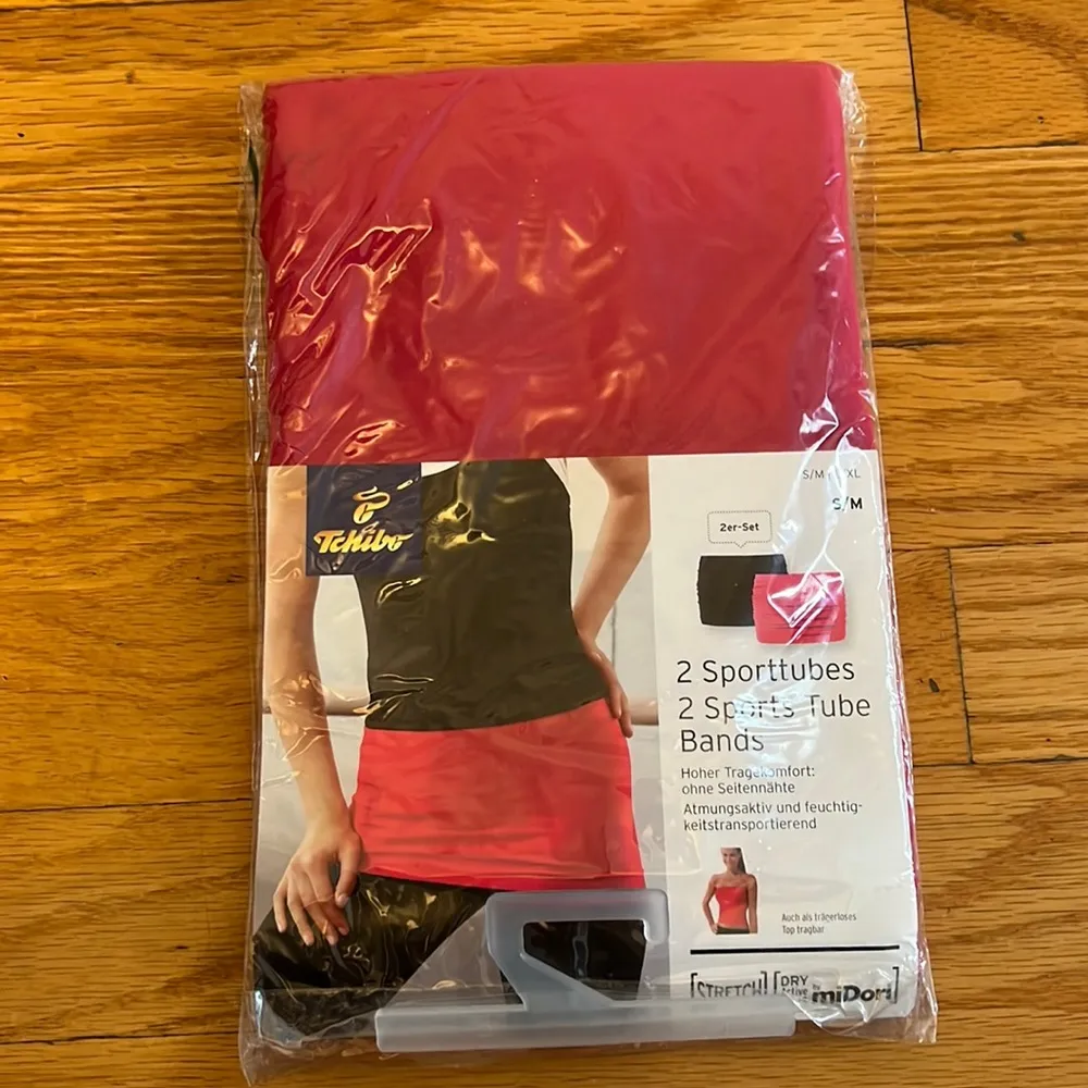 Tchibo sport tubes Black - Image 2