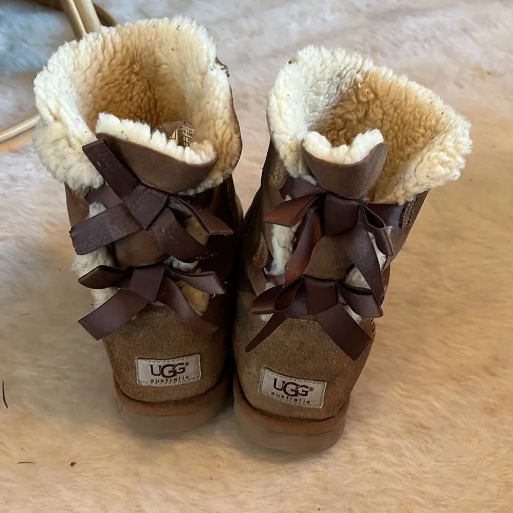 Chestnut Bailey bow 2 - Image 2