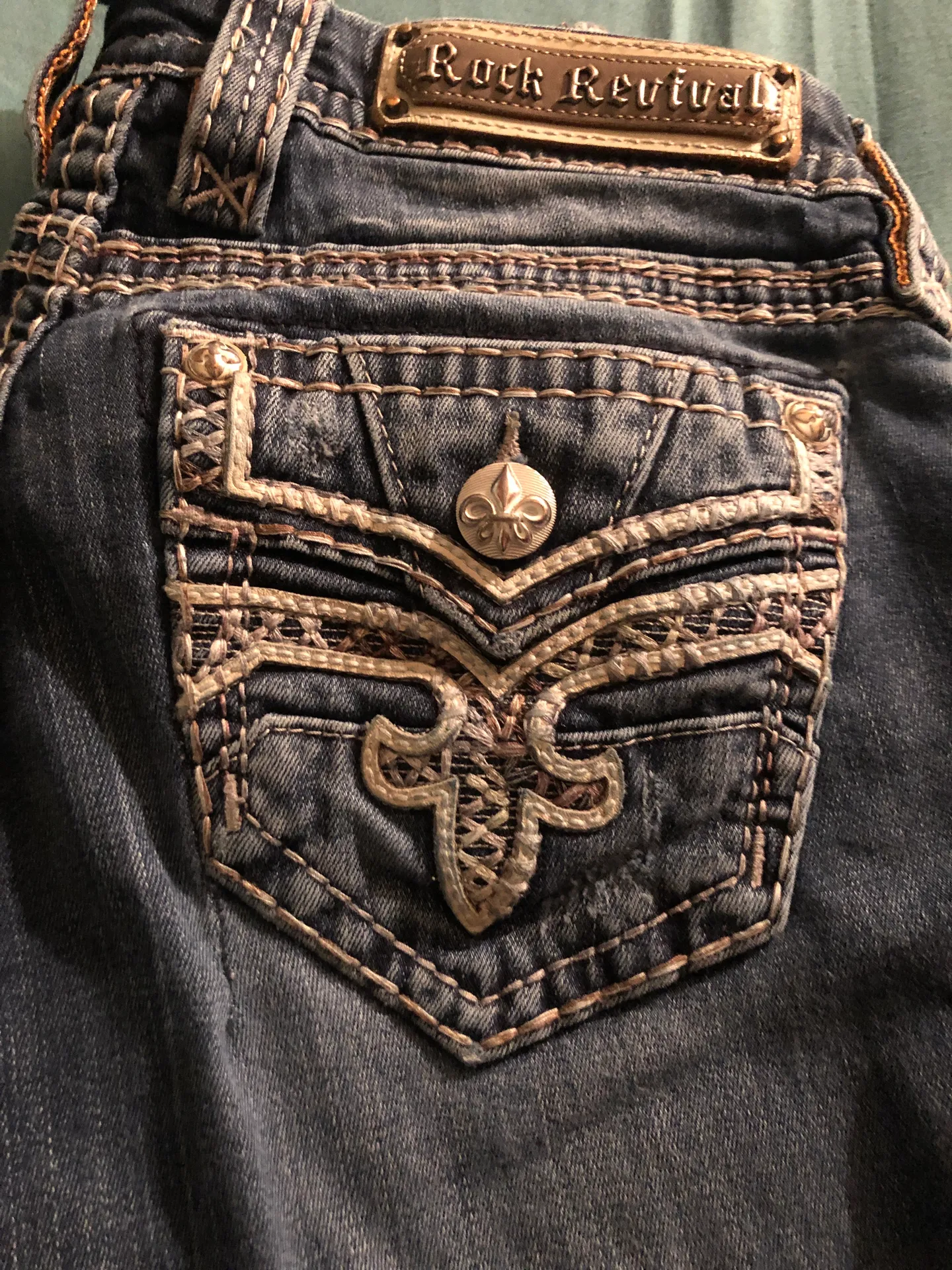 Rock Revival Women’s  Jeans - Image 5