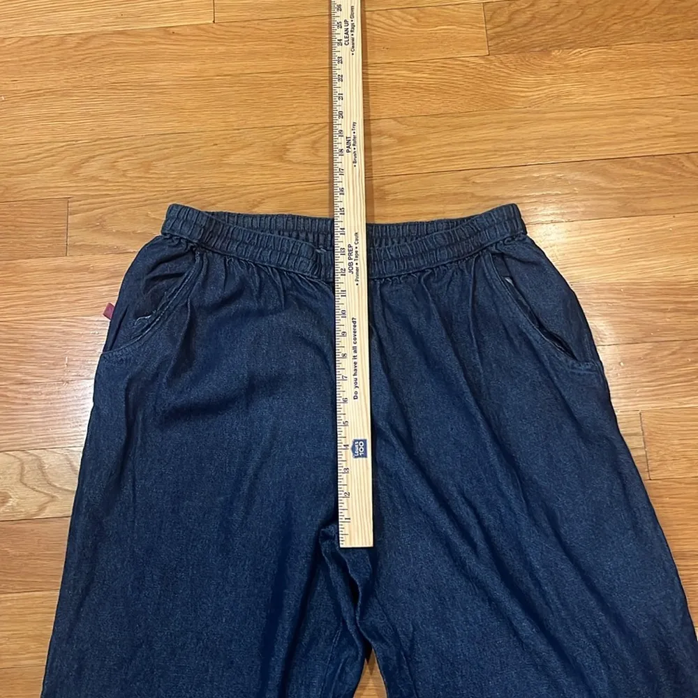 Woman Within women’s pull on jeans size 20W . - Image 3