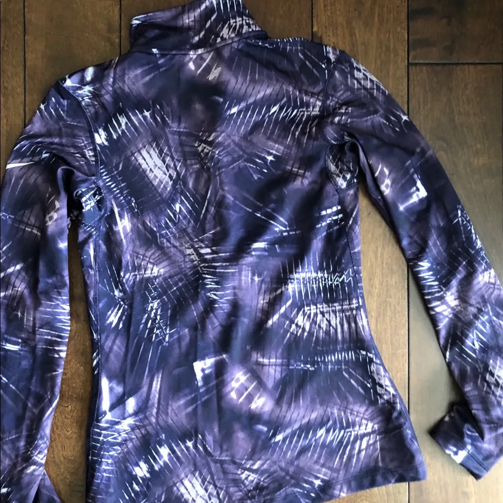 Women’s Nike Dri Fit Running‎ Top - Image 3