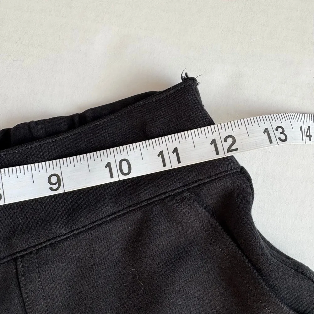 SPANX The Perfect Pant, Jogger pull on  black XS - Image 13