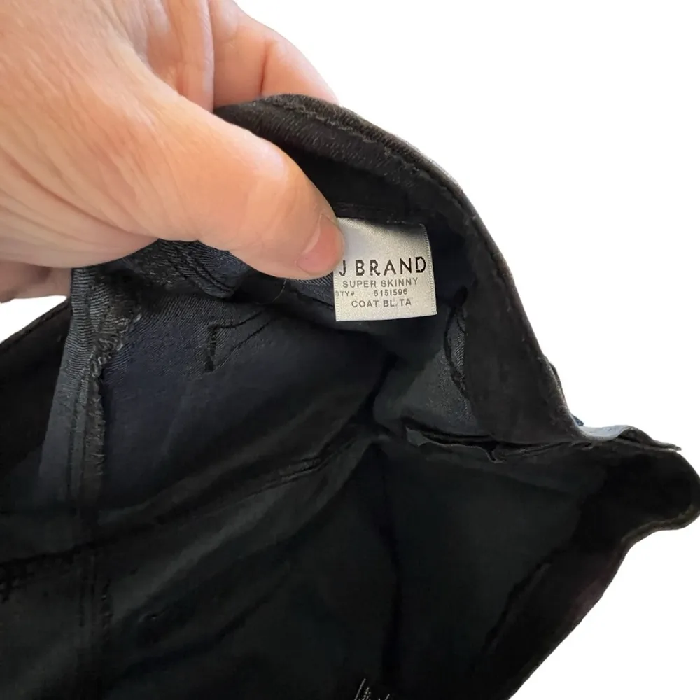 J Brand‎ Waxed Jeans nwt - Image 7