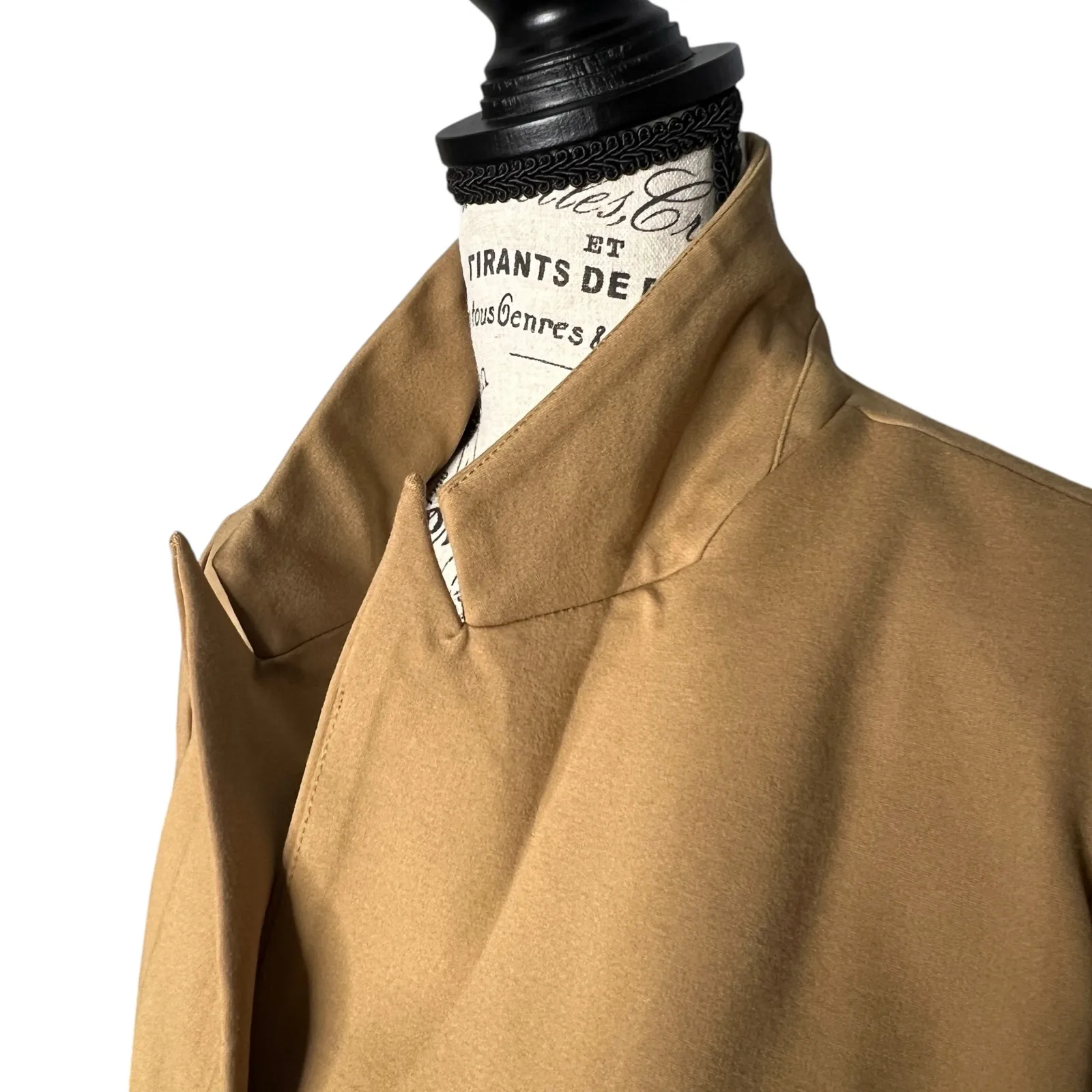 RD Style (M) Alexis Oversized Button Cuff 2 Pocket Long Sleeve Blazer Stitch Fix - Image 13