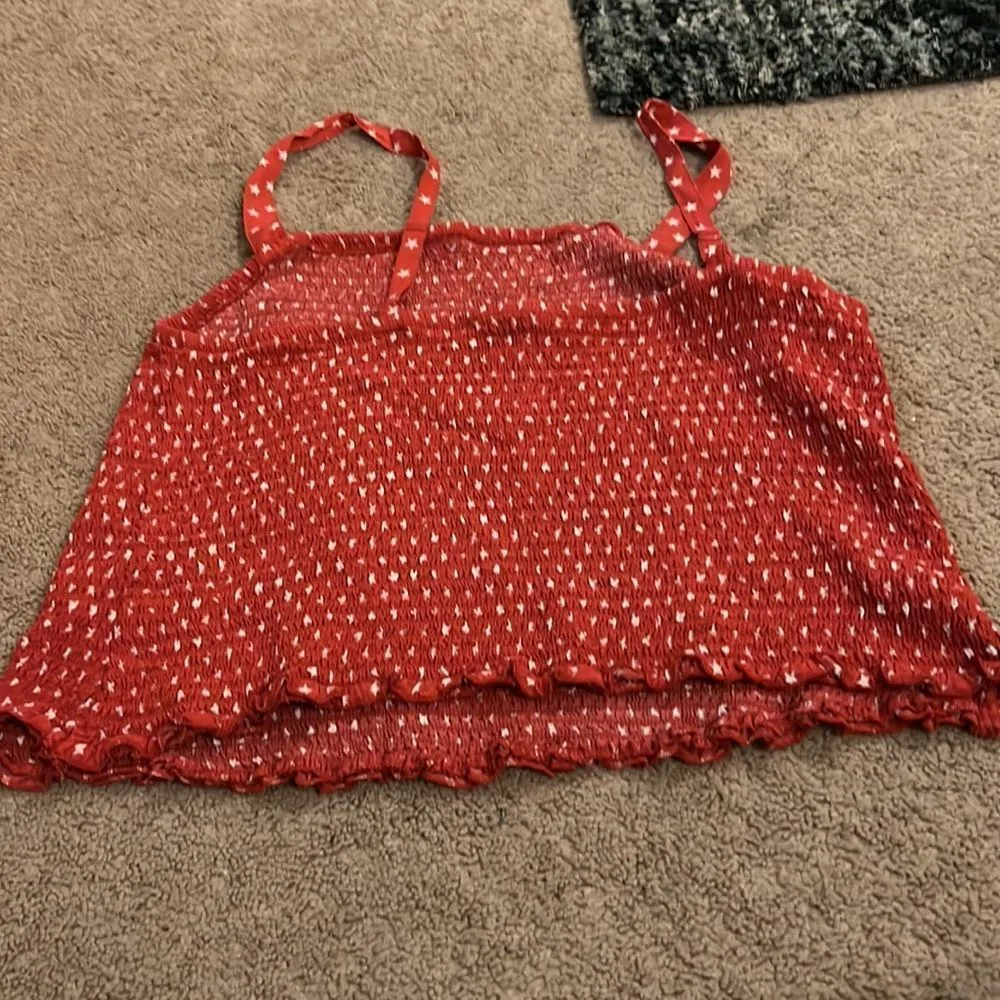 Torrid star tank top 3 - Image 5