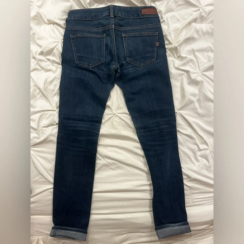 Mango Lizzy Blue Jeans - Image 3