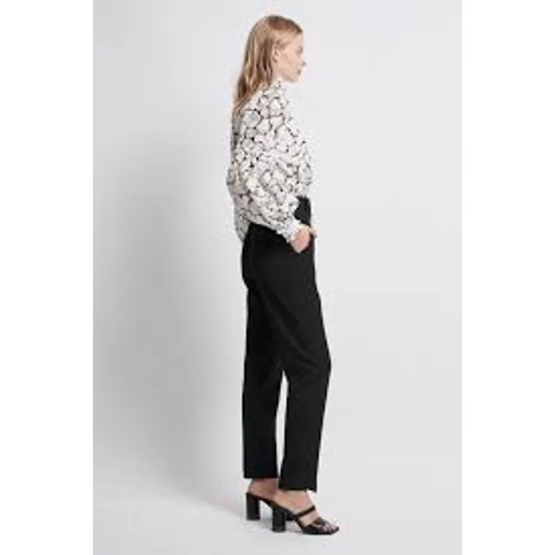 AJE. Psychedelia Panel Trousers‎ Size 10 Black - Image 4