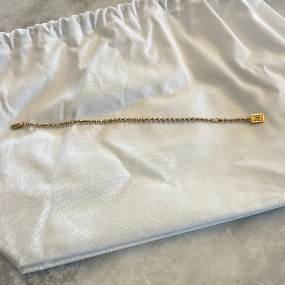 Miranda Frye London Bracelet Gold - Image 4