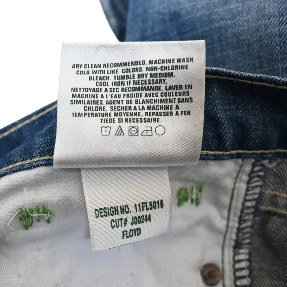 Joe's Jeans Vintage Series 197 Womens 26 Flare Jeans - Image 11