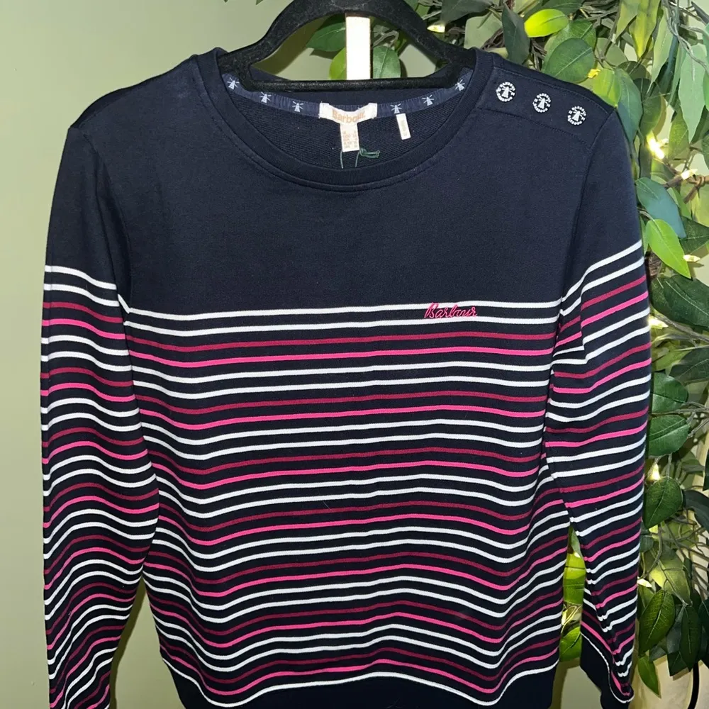 Ramble Overlayer Sweater NWT Size US 8- Coastal Sweater - Image 5