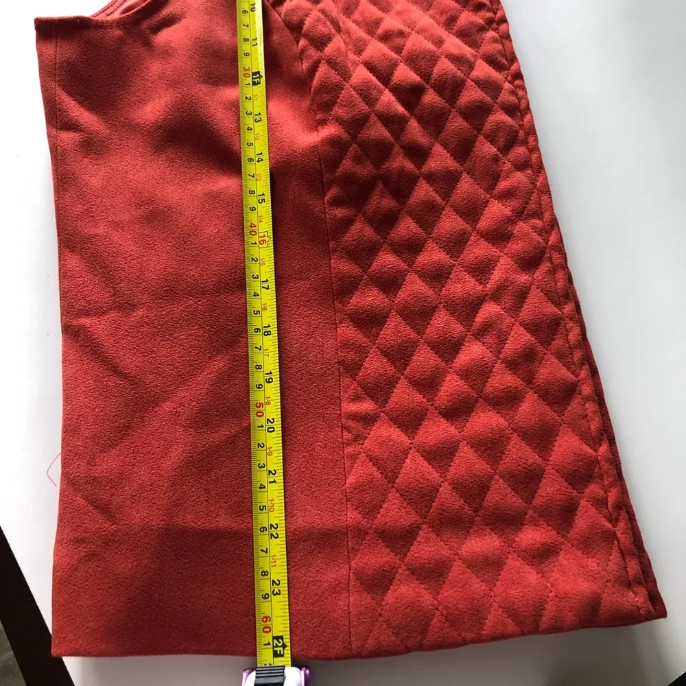 JM Collection JM Collections Vest Size 14 - Image 9