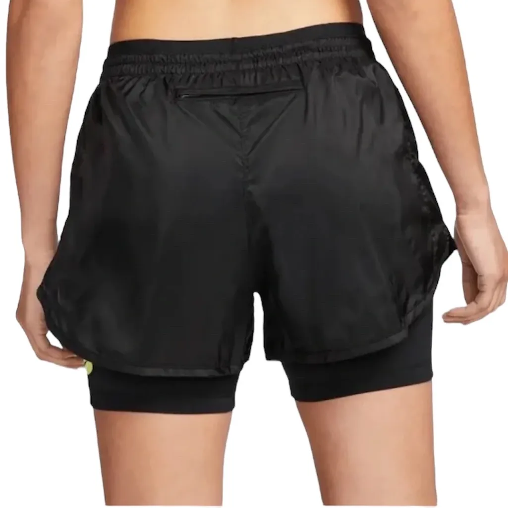 Nike🦎Icon Clash Tempo Layered Running Shorts🌵 - Image 2