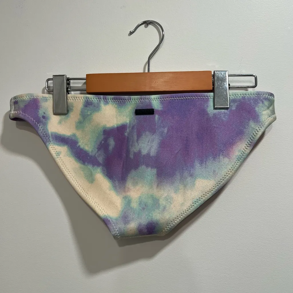 Triangl Bikini Bottoms Purple Size M - Image 2