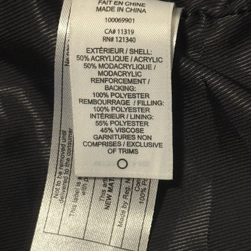 ✨Dynamite Shaggy Faux Fur Jacket Size S (Petite) - Image 5