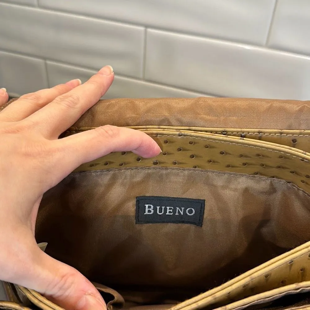 Bueno Tan Crossbody Bag-NWOT - Image 3