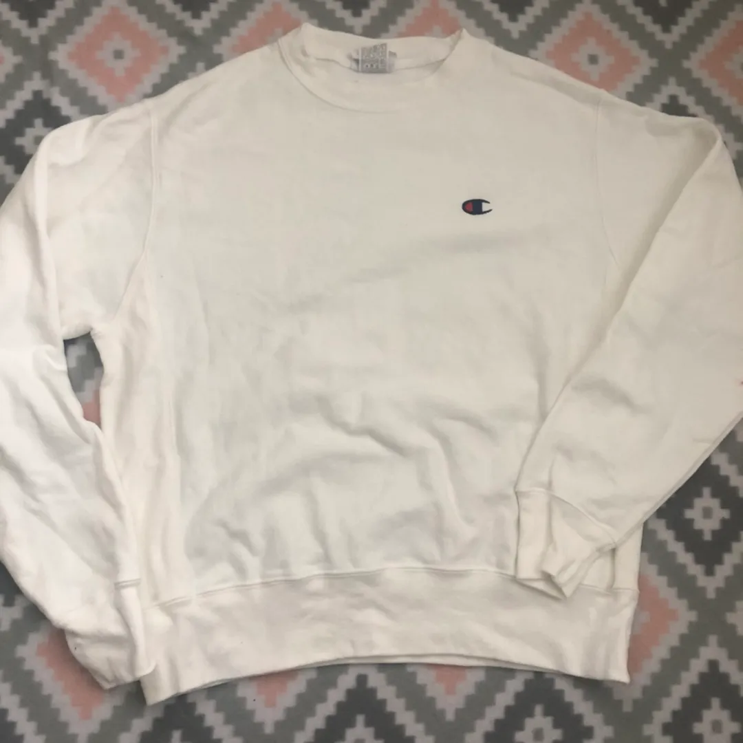 Champion Crewneck - Image 2