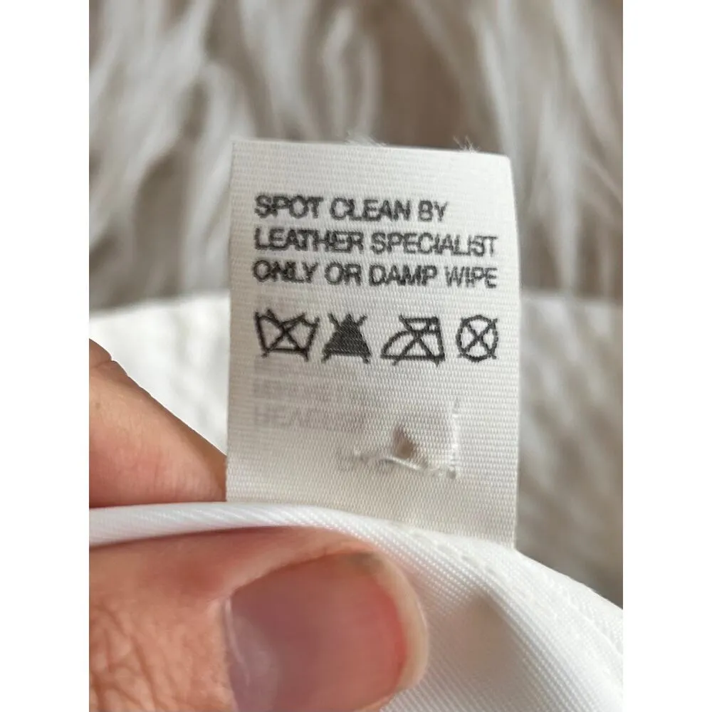 Coach  Outlet Women's Signature Bucket Hat‎ Summer Khaki Tan Size P/S - Image 7