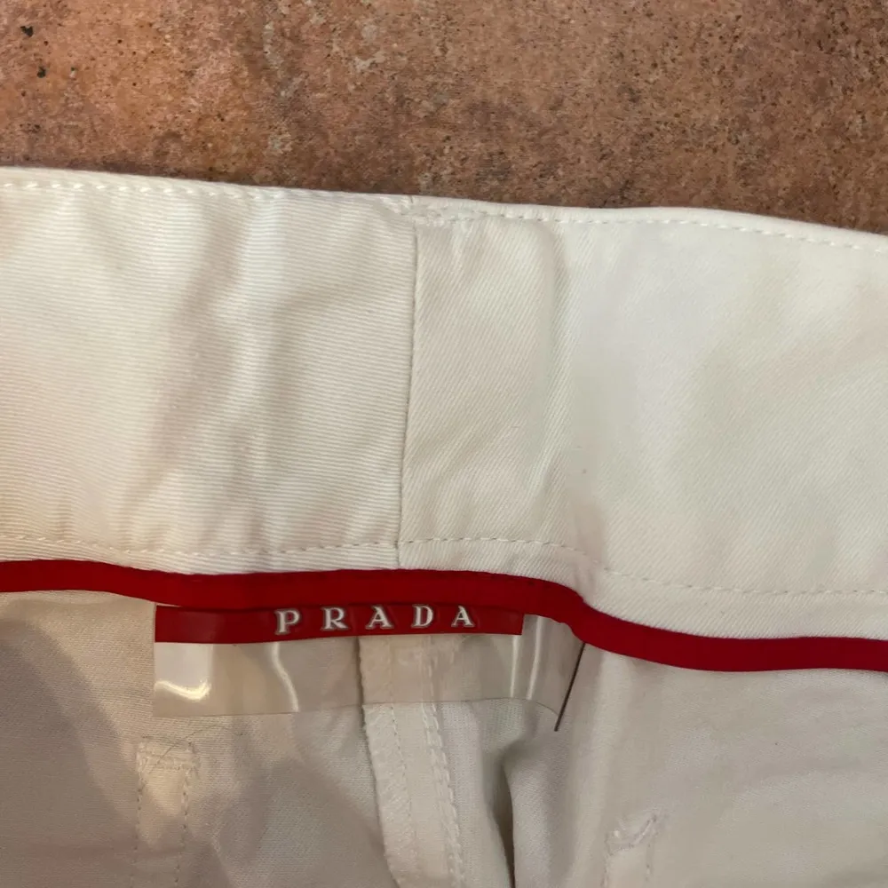 Prada  KICK FLARE BOOT CROPPED PANT - Image 2