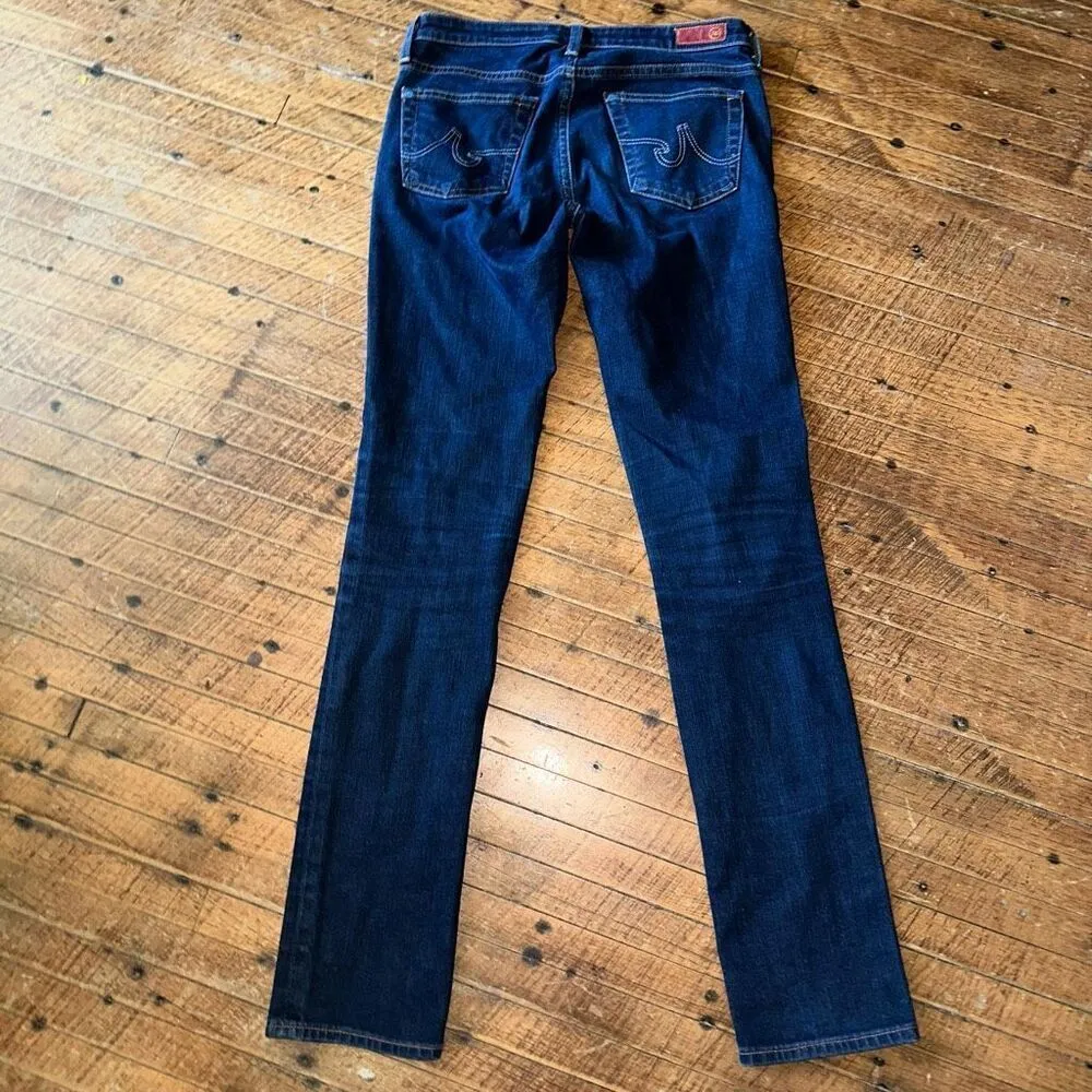 AG Adriano Goldshmeid Premiere skinny straight size 27 jeans - Image 4