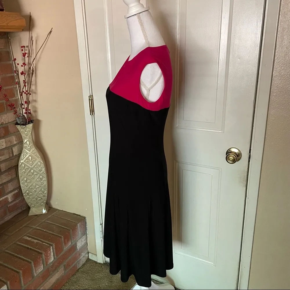 Lauren Ralph Lauren Pull on Dress Size 6 - Image 3