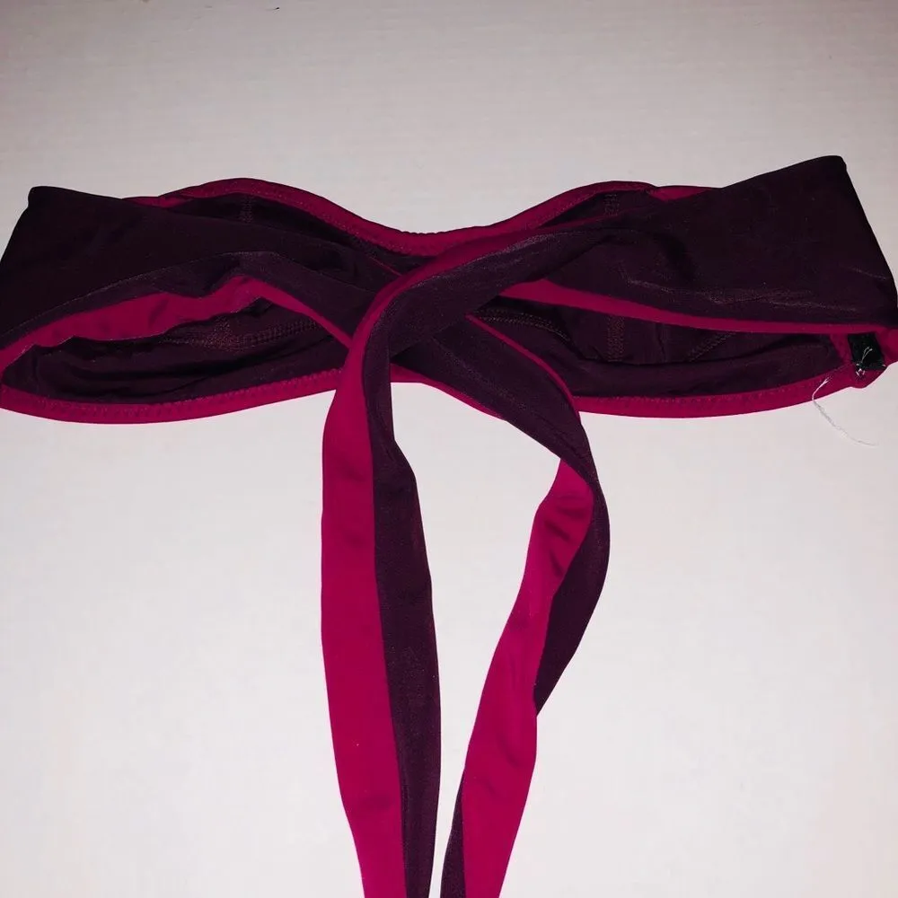 Indah Bandeau Bikini Top NWOT‎ - Image 4