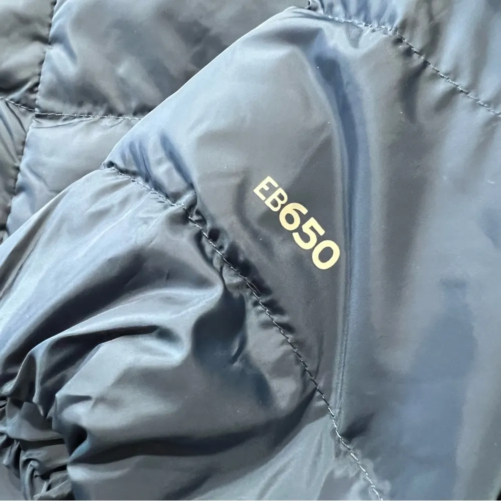 NWT  650 Fill Down Lightweight Jacket XXL Blue - Image 14