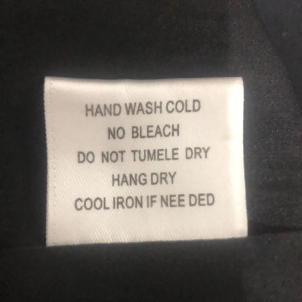 NBD x Revolve Seduce Me  Cutout Dress in Black Medium EUC - Image 11