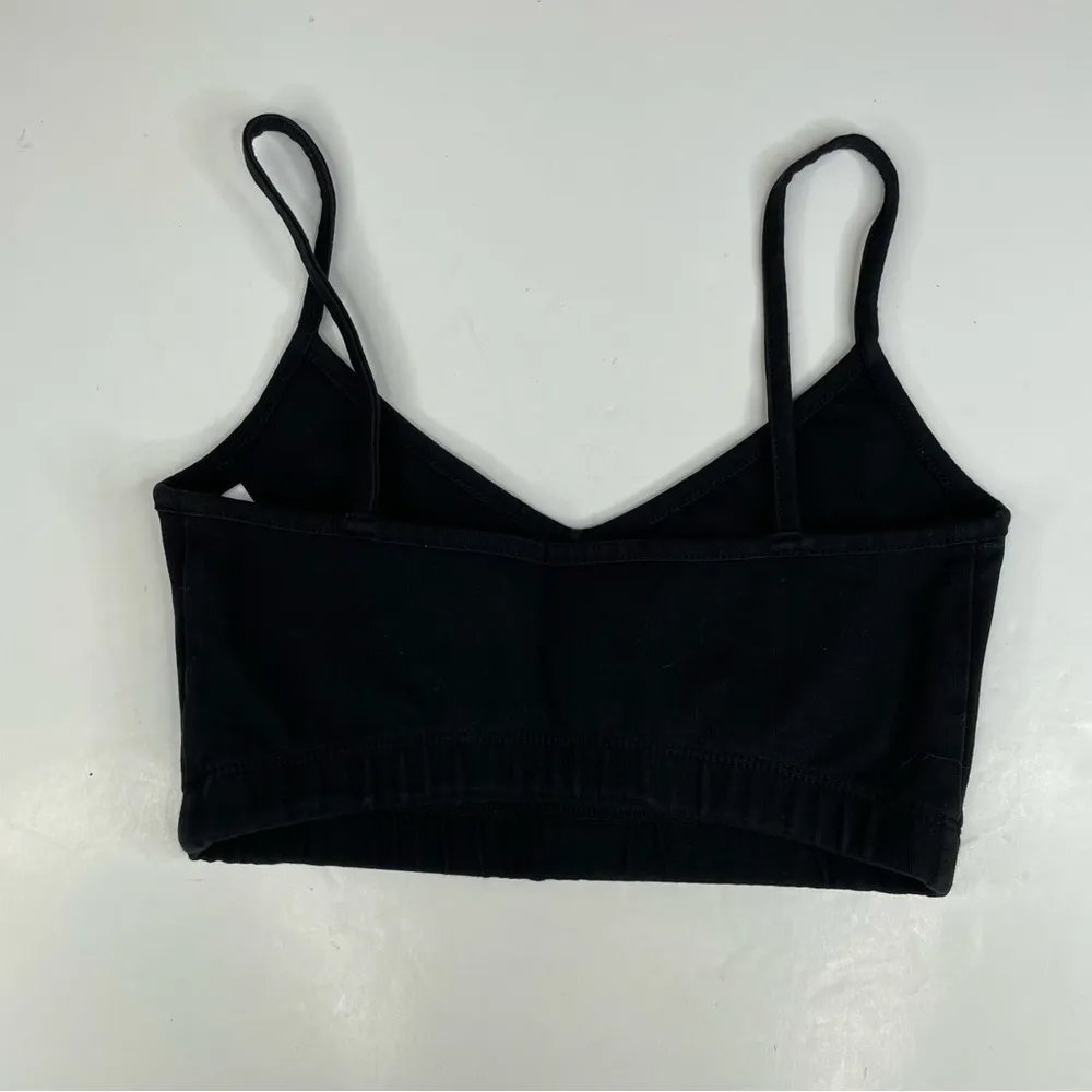 Madewell‎ MWL Knit Cami Bralette Size XXS - Image 5