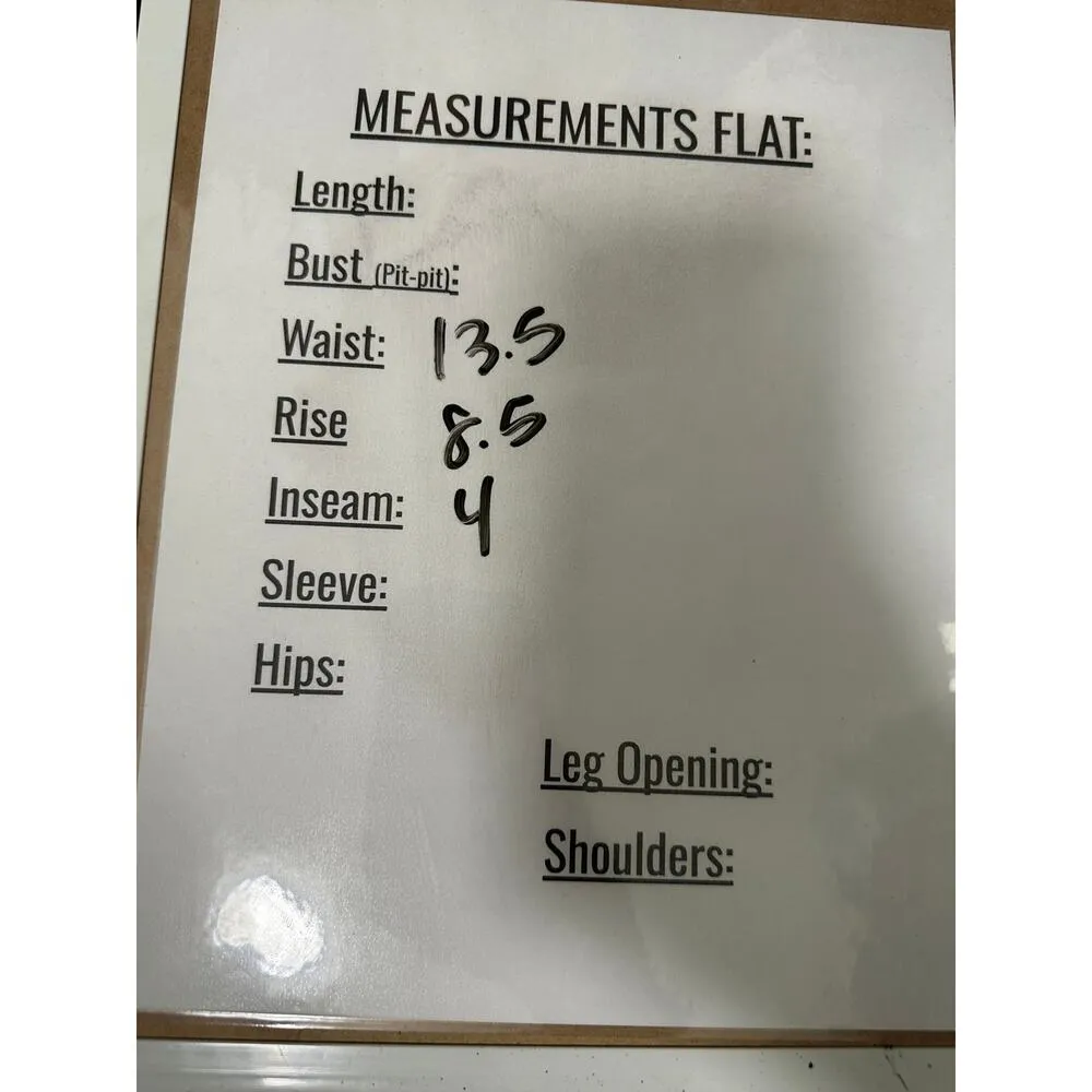 True Religion Shorts Women 27 Blue Jayde Mid Rise Classic Medium Wash Denim - Image 7