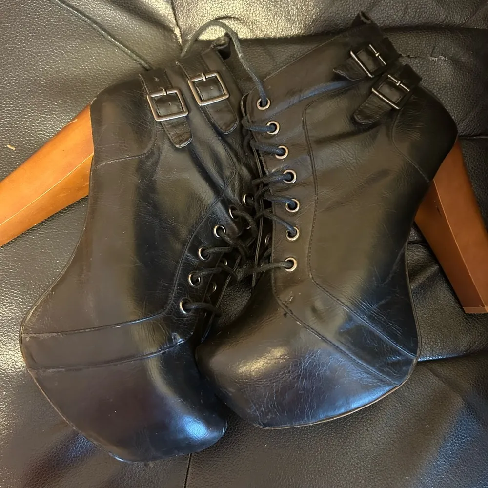 Bakers Shoes/Boots from 2012, Dominic Style—Hard to Find! Bakers is Gone!! Size 9 - Image 10