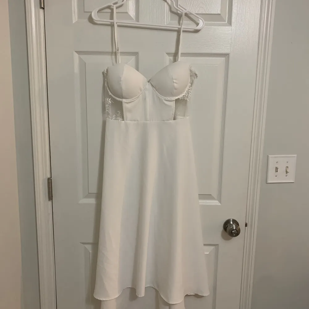 White Dress - Image 3