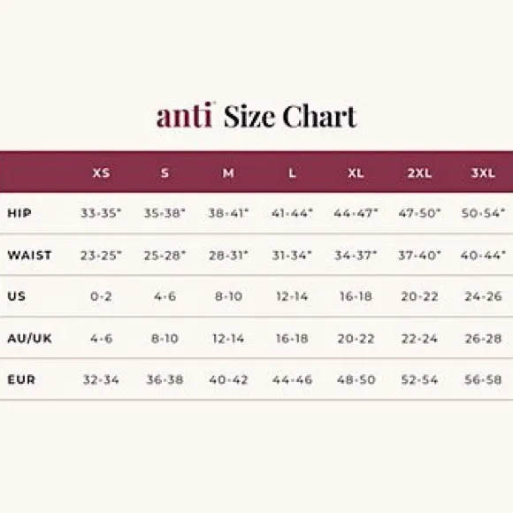 NWT NIP Anti x Proof Seamless Compression Legging Legging Size Small Black - Image 4