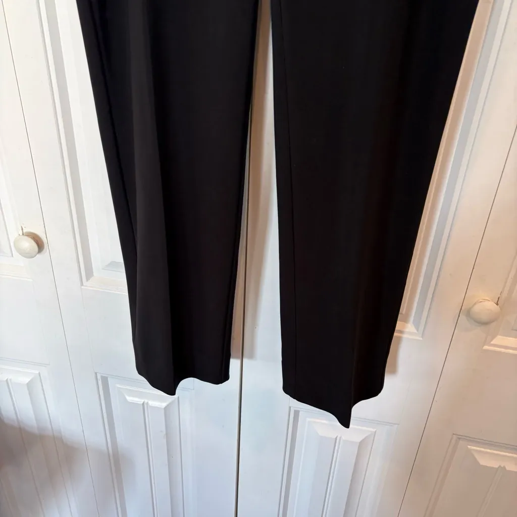 Joesph Ribkoff Black Pull On‎ Pants - Image 4