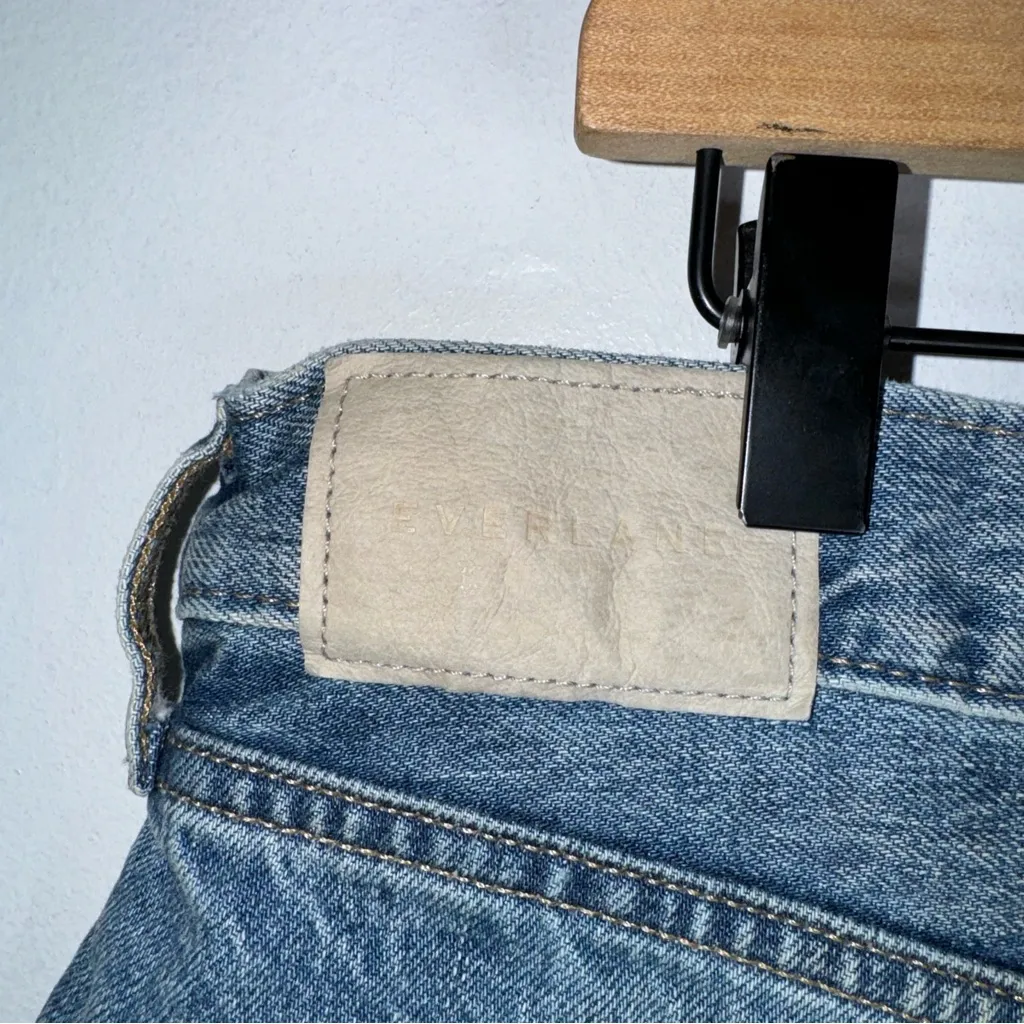 everlane rigid‎ way high Short Size 33 CP - Image 4