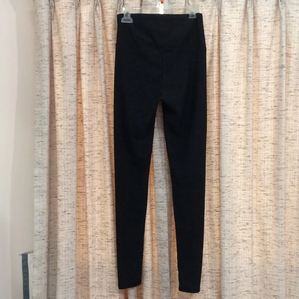 Orvis Midweight High Rise Fleeced Lined Legging - Image 6