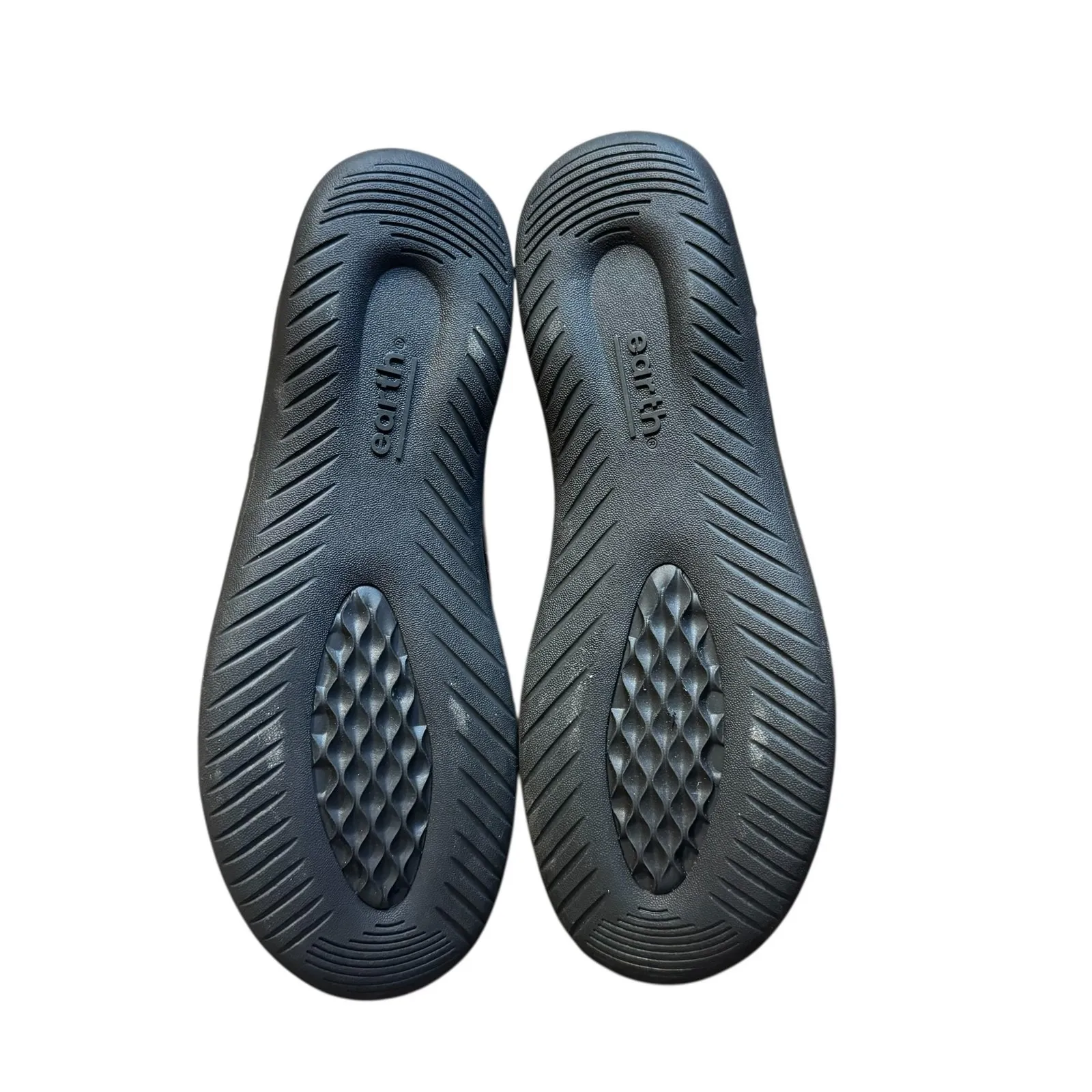 Earth Shoes Womens Size‎ 9 Black Goodall Leather Closed Toe Fisherman Sandals - Image 9