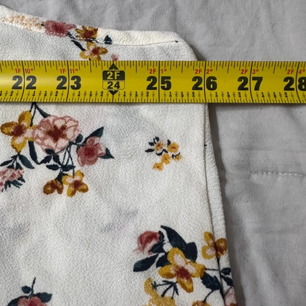 Gypsy & Jade Ivory Floral V - Image 5